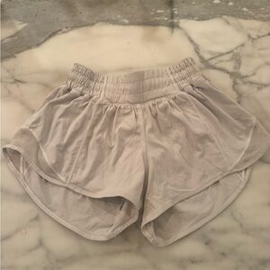 Lululemon Hotty Hot shorts